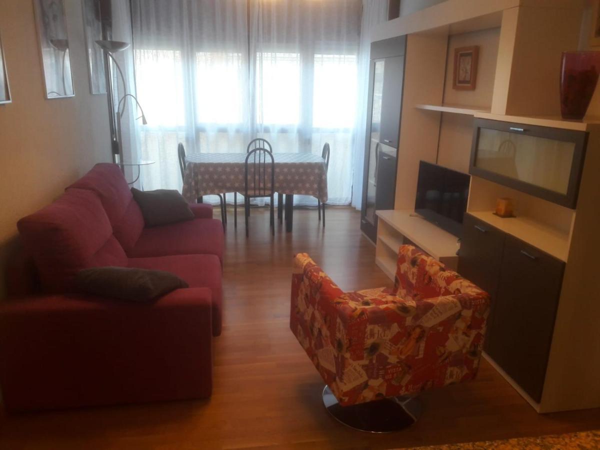 Apartamento Surf Beach Лоредо Екстер'єр фото