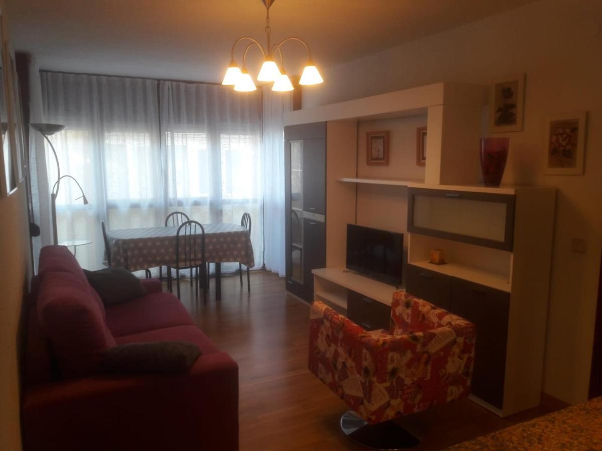 Apartamento Surf Beach Лоредо Екстер'єр фото